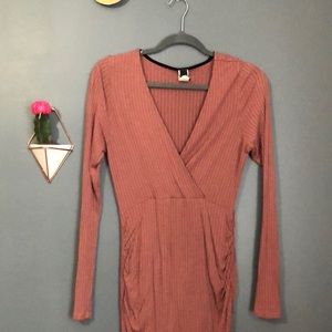 windsor mauve dress